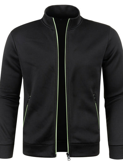 Cardigan Elegante da Uomo
