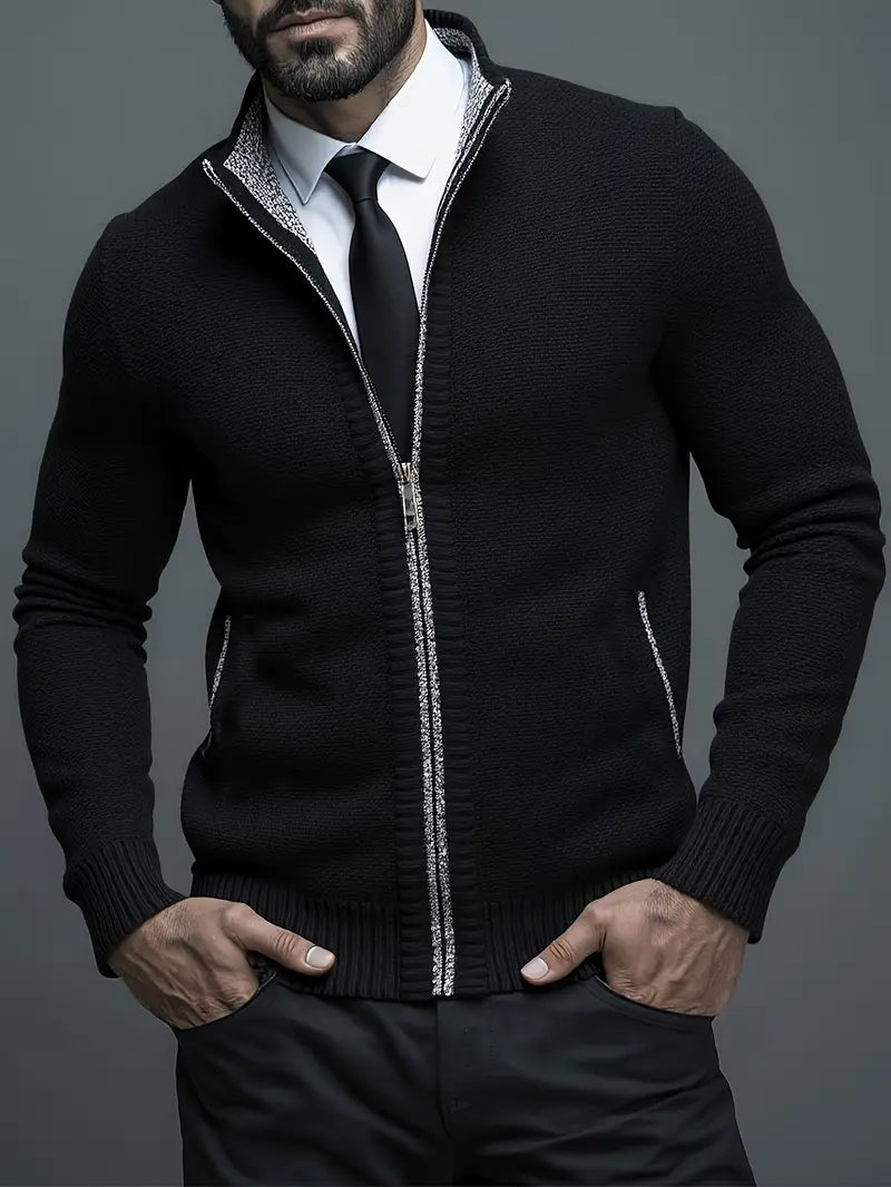 Cardigan Elegante da Ufficio