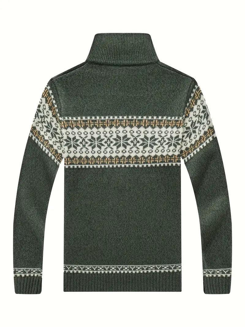 Cardigan Elegante in Maglia