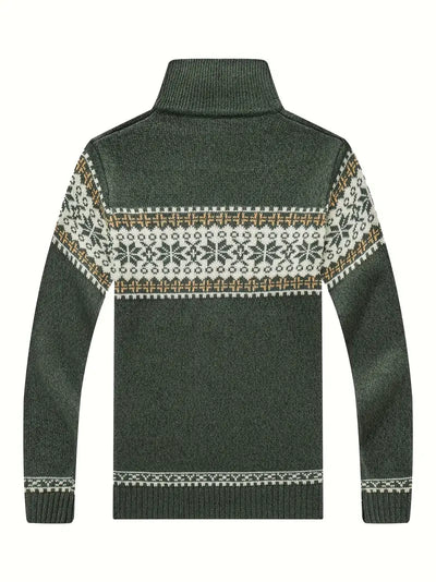 Cardigan Elegante in Maglia