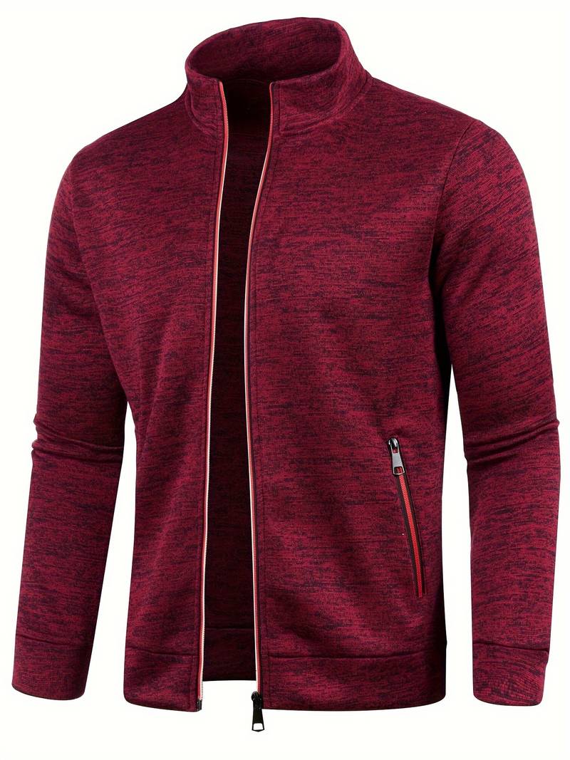 Cardigan Elegante da Uomo