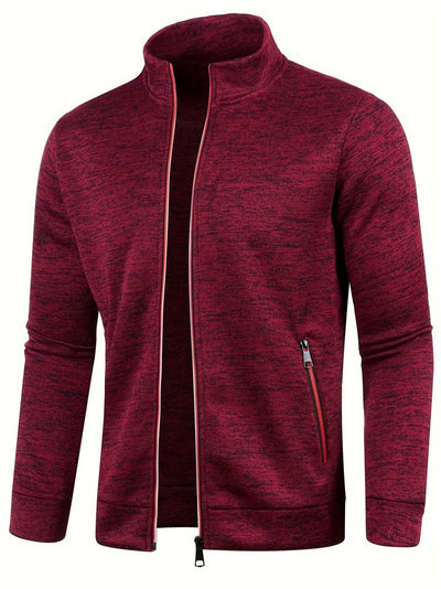 Cardigan Elegante da Uomo
