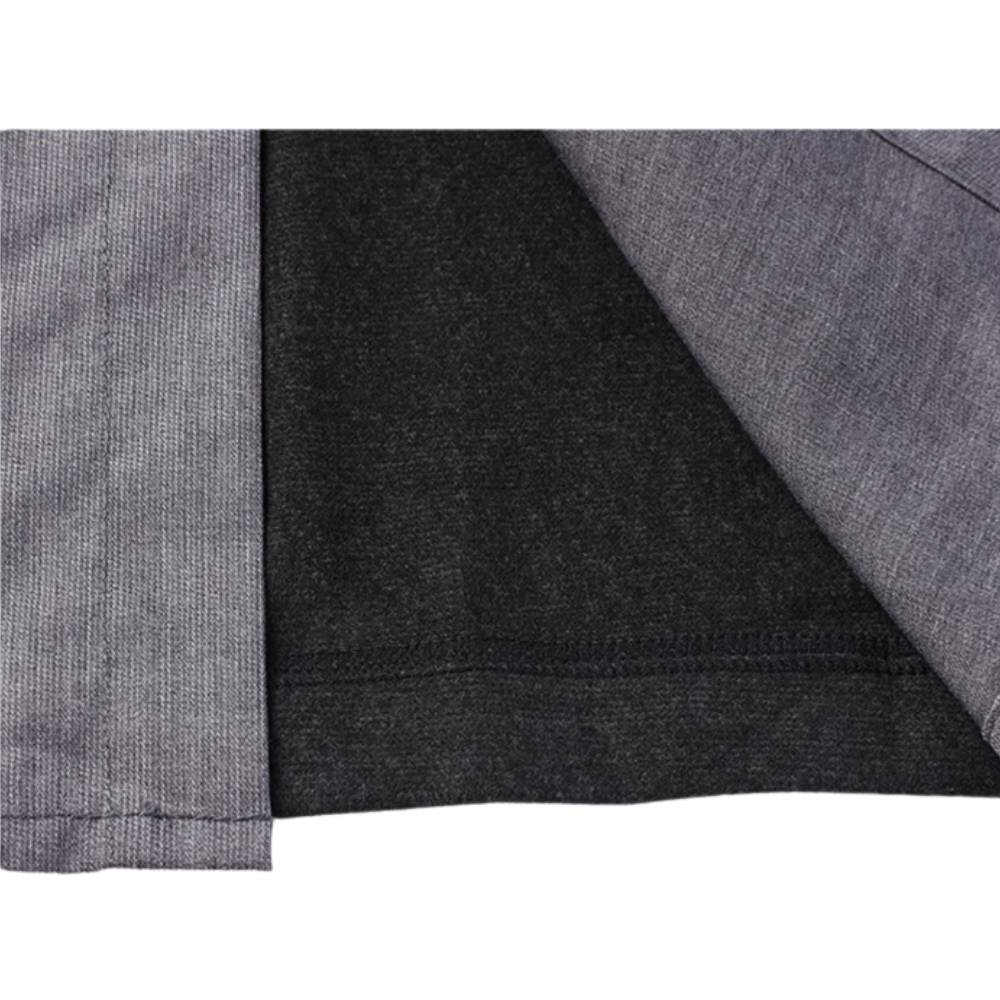 Camicia e cardigan 2-in-1