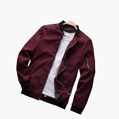 Giacca Bomber Elegante
