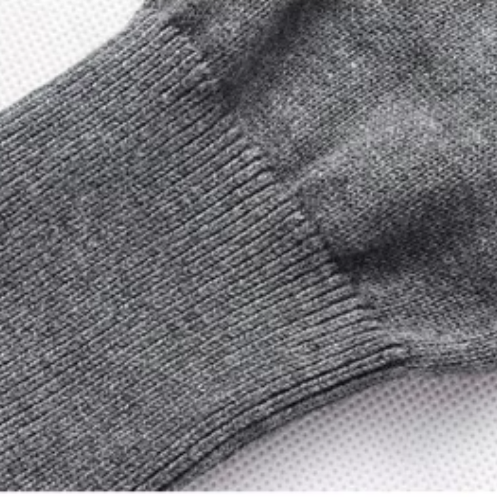 Maglione Casual in Cotone da Uomo