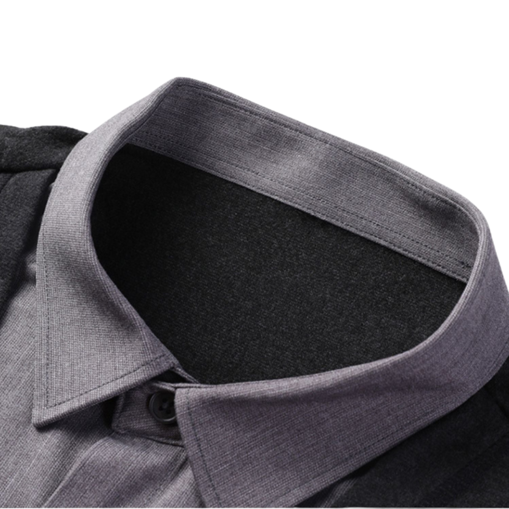 Camicia e cardigan 2-in-1