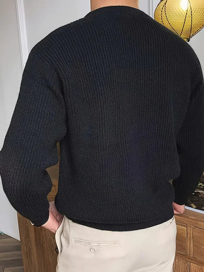 Maglione Knit Roma