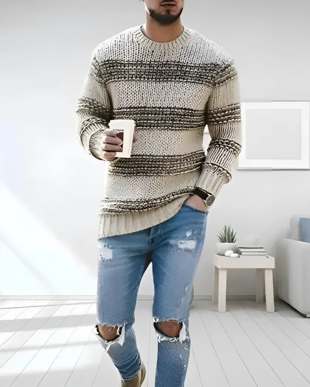 Maglione Premium Benedetto