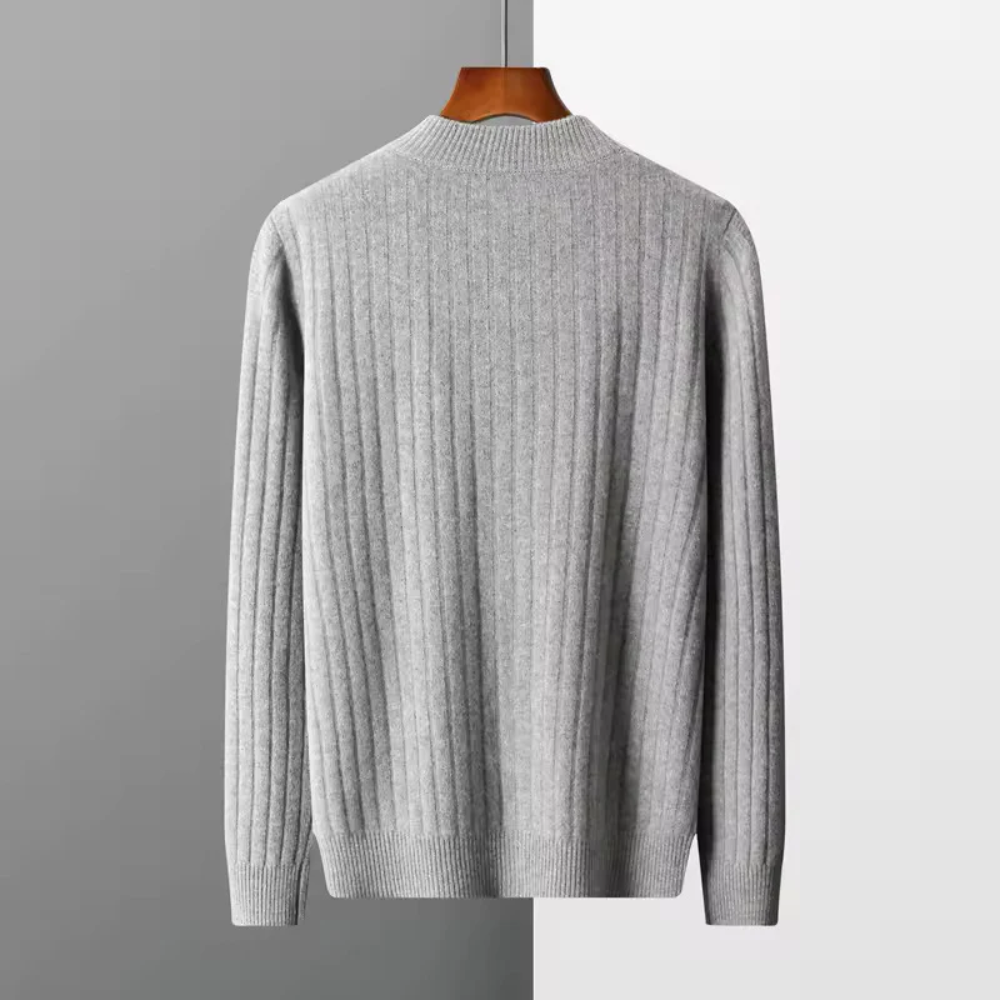 Gilet in Cashmere Verona