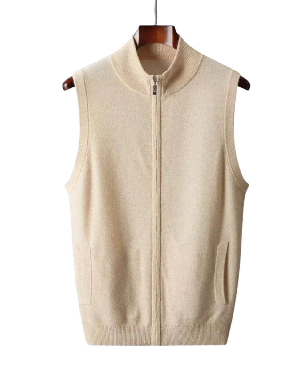 Gilet in Lana Antinori