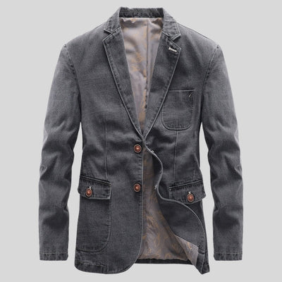 Blazer Elegante in Cotone