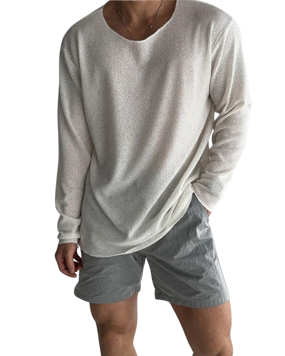 T-Shirt Tricot Casual