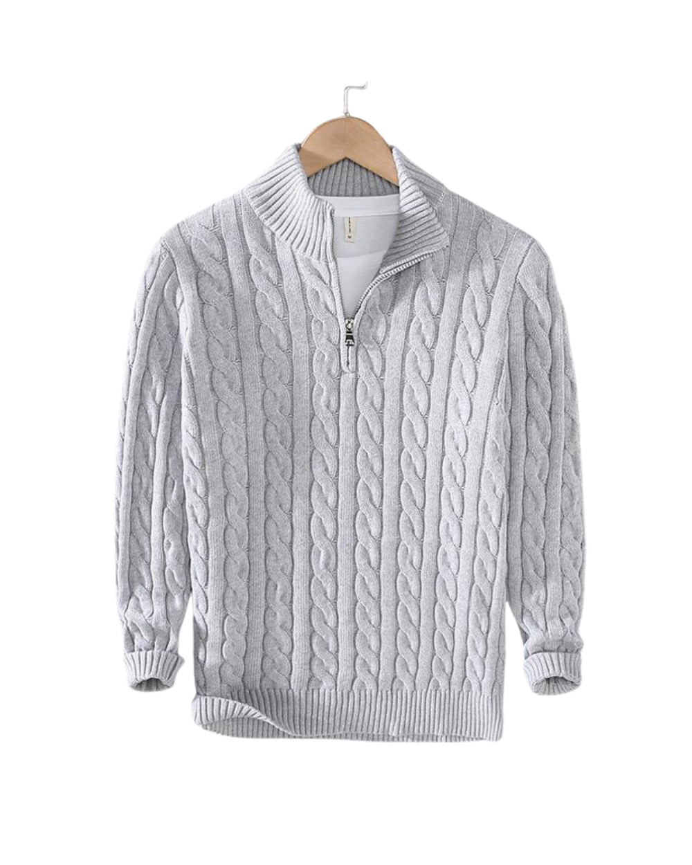 Maglione Givalli con Zip