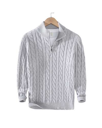 Maglione Givalli con Zip