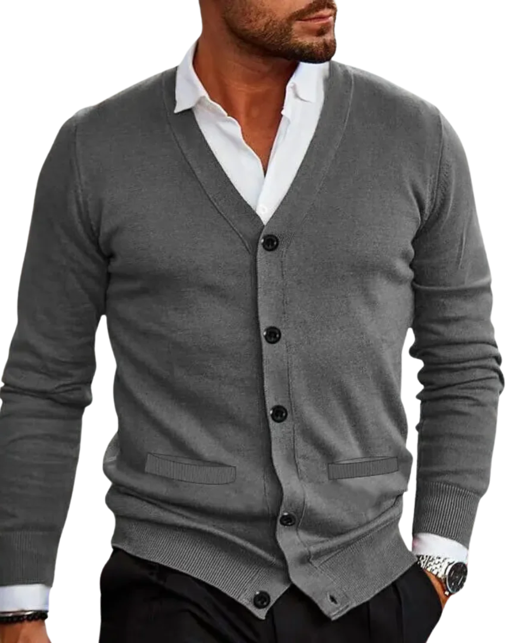 Cardigan Elegante