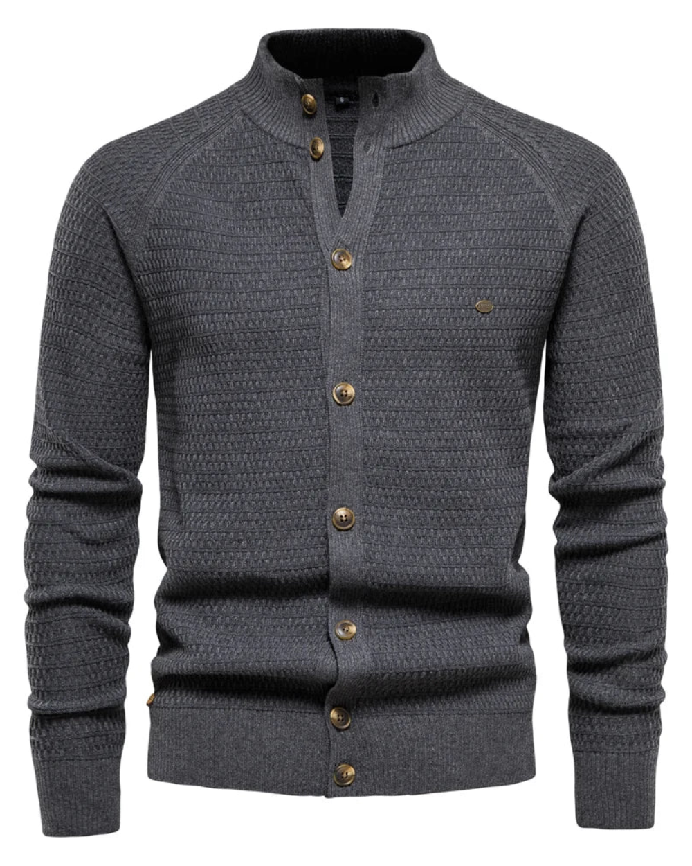 Cardigan di Cotone di Lusso