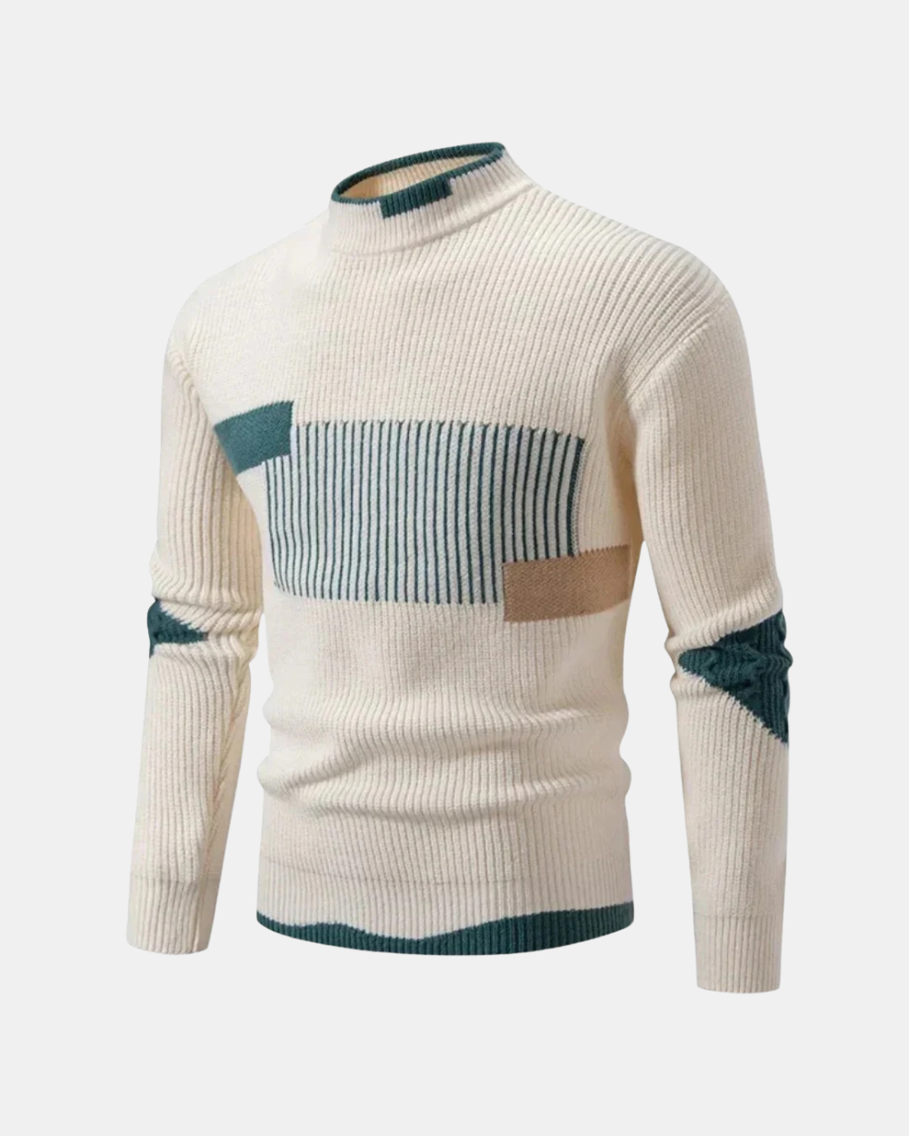 Maglione Premium In Maglia