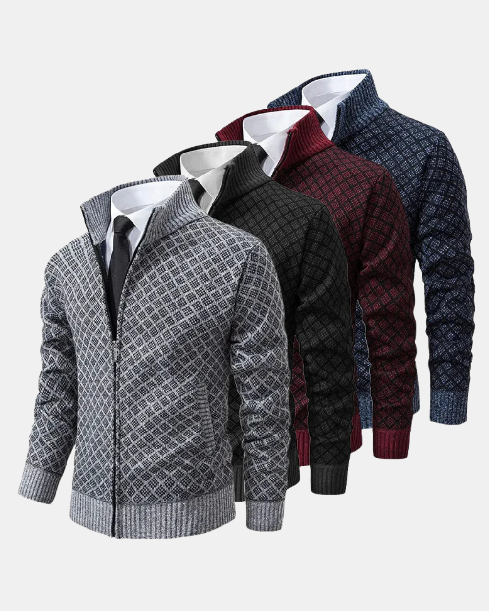 Givalli - Cardigan da Ufficio