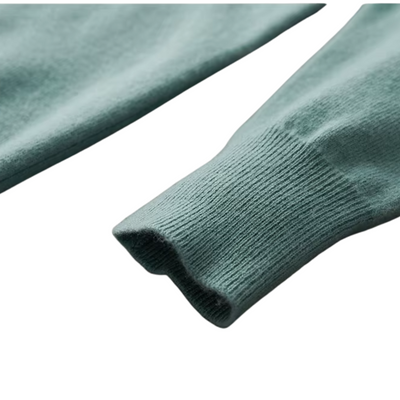 Maglione V-Neck in Lana