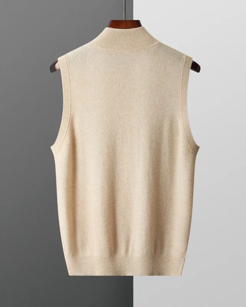 Gilet in Lana Antinori