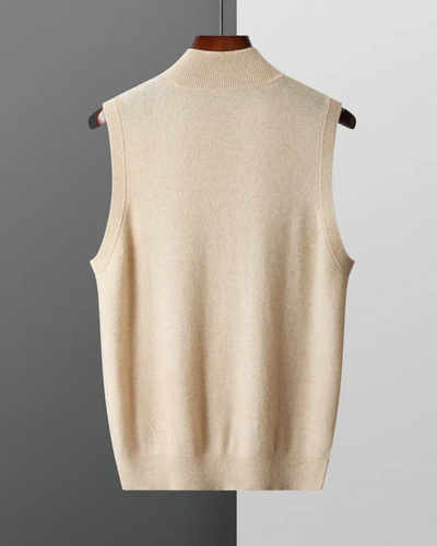 Gilet in Lana Antinori