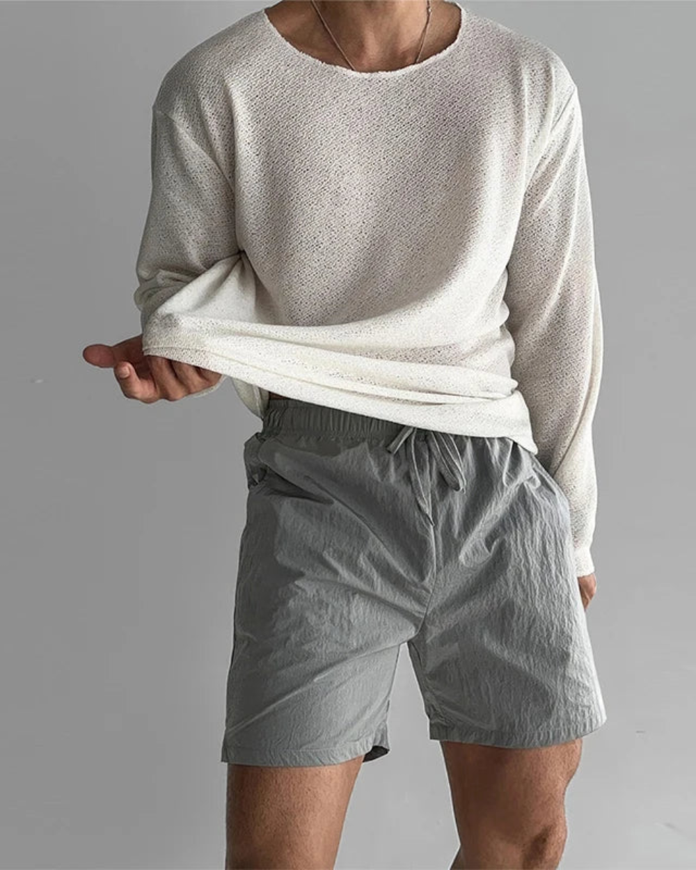 T-Shirt Tricot Casual