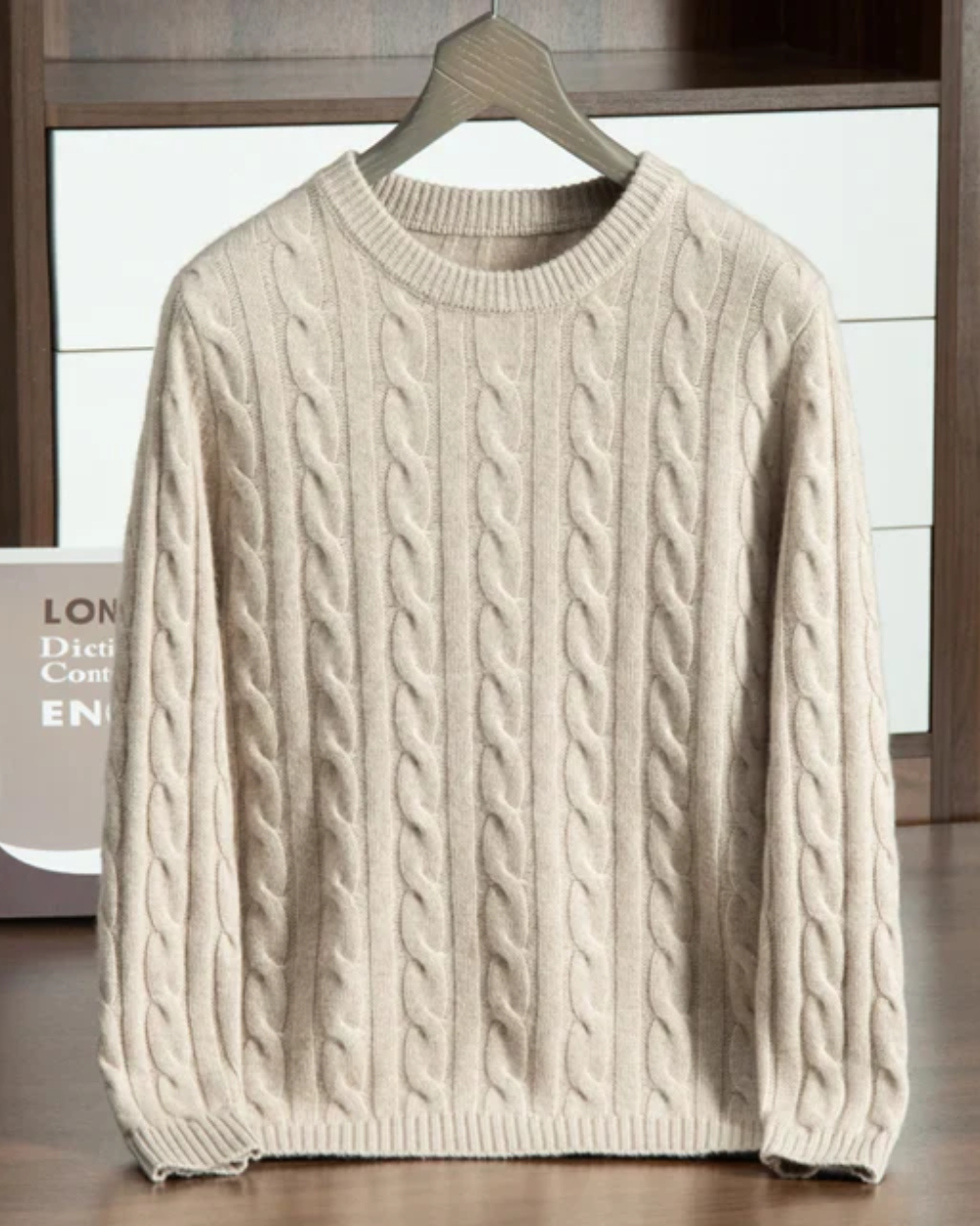 Maglione Patterned St. Barts