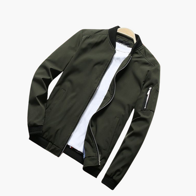 Giacca Bomber Elegante