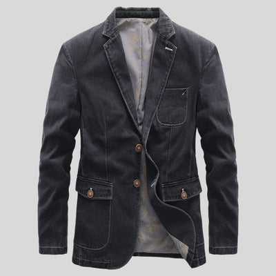 Blazer Elegante in Cotone