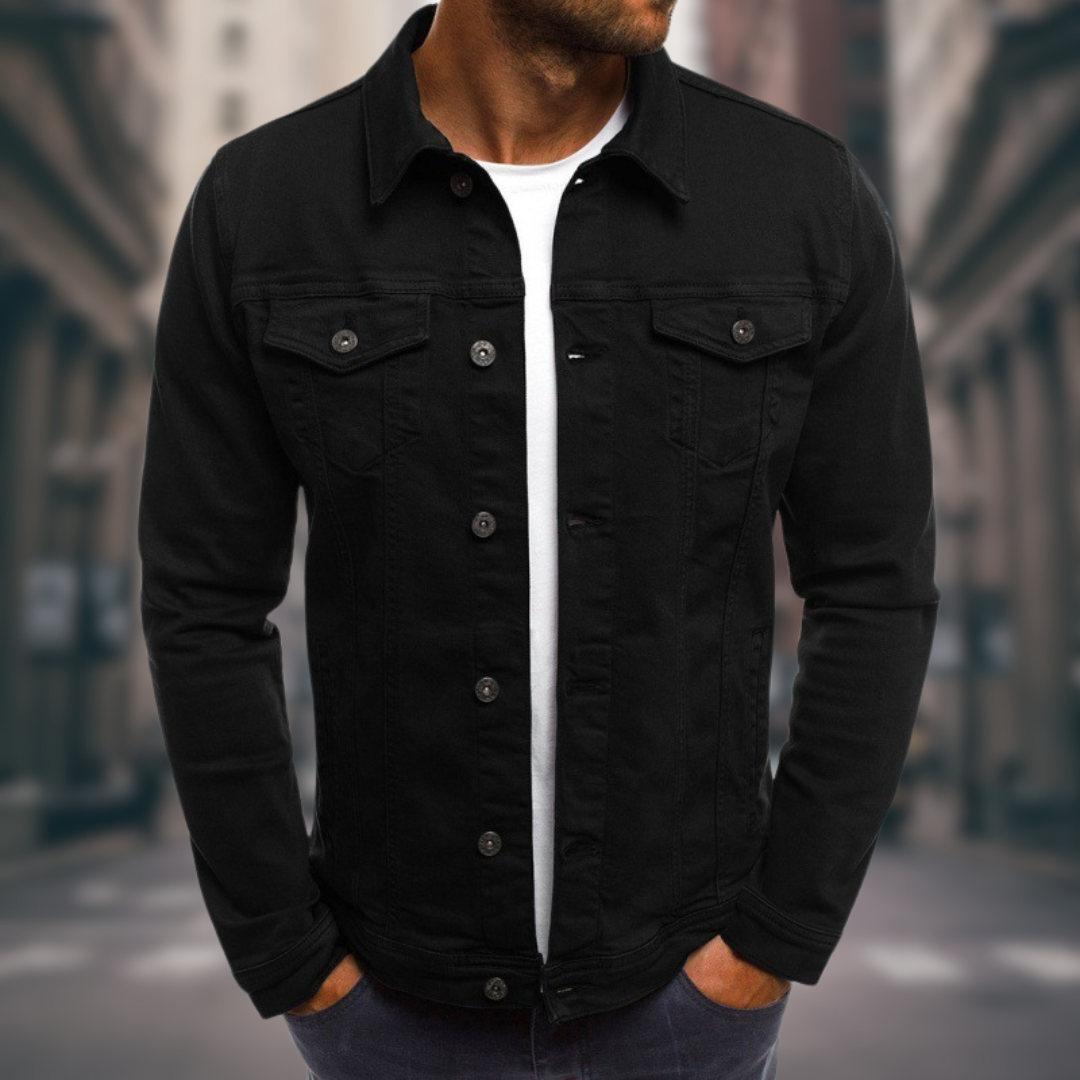 Giacca di Jeans Parigi