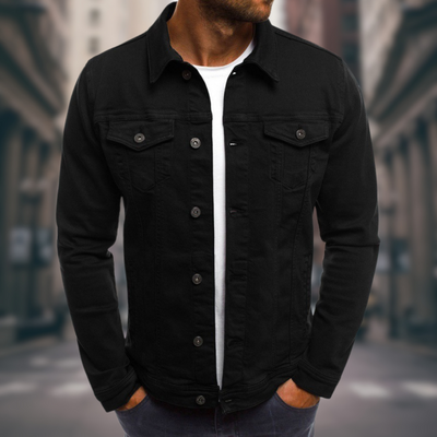 Giacca di Jeans Parigi