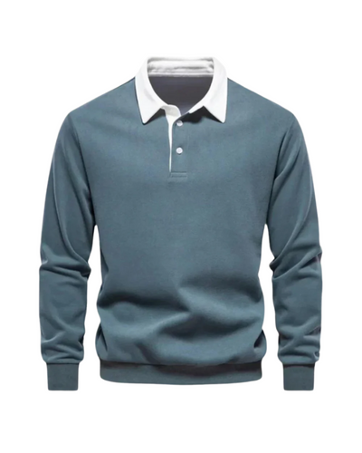 Maglione Polo Casual Adrian