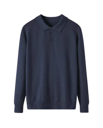 Polo in Lana Merino Bellagio