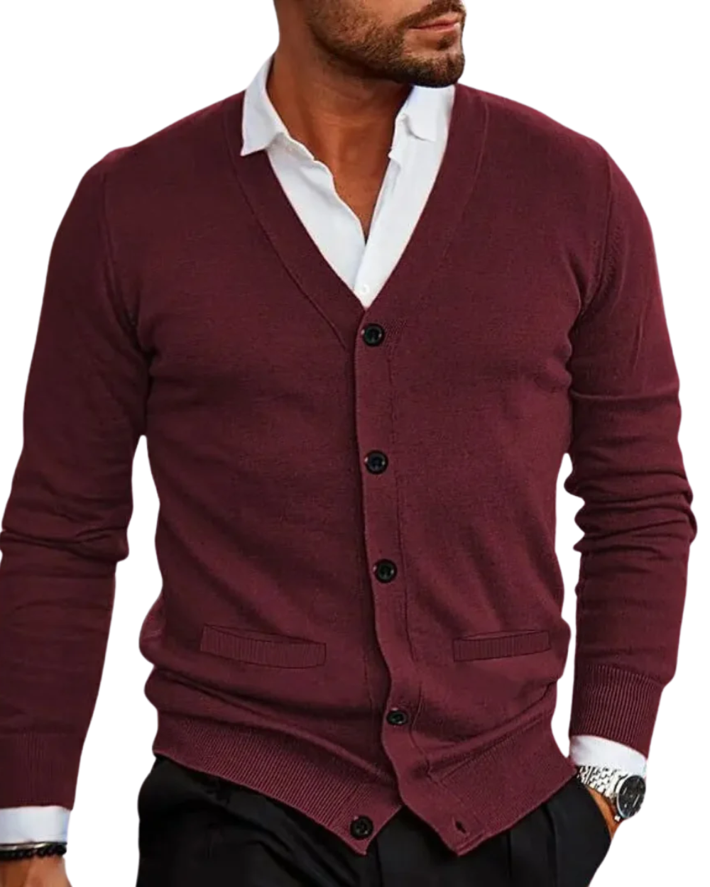Cardigan Elegante