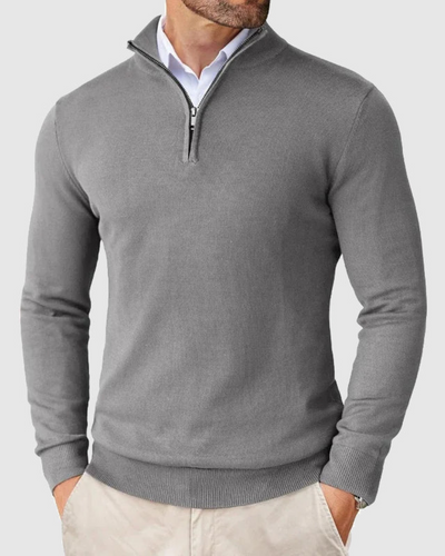 Maglione Zip Romeo