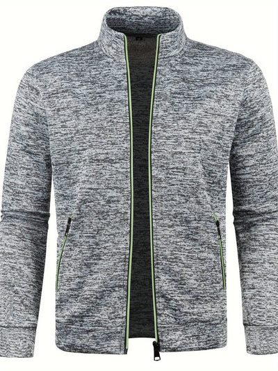 Cardigan Elegante da Uomo