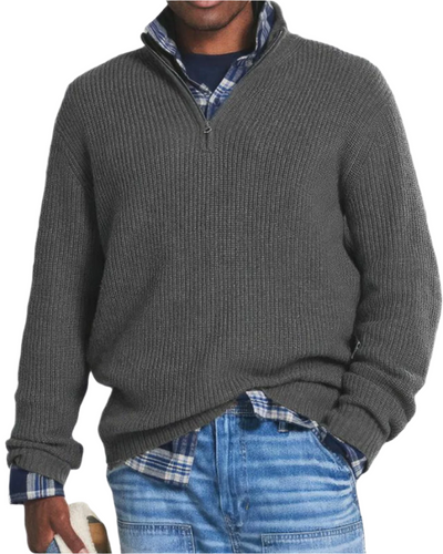 Maglione Zip Diego