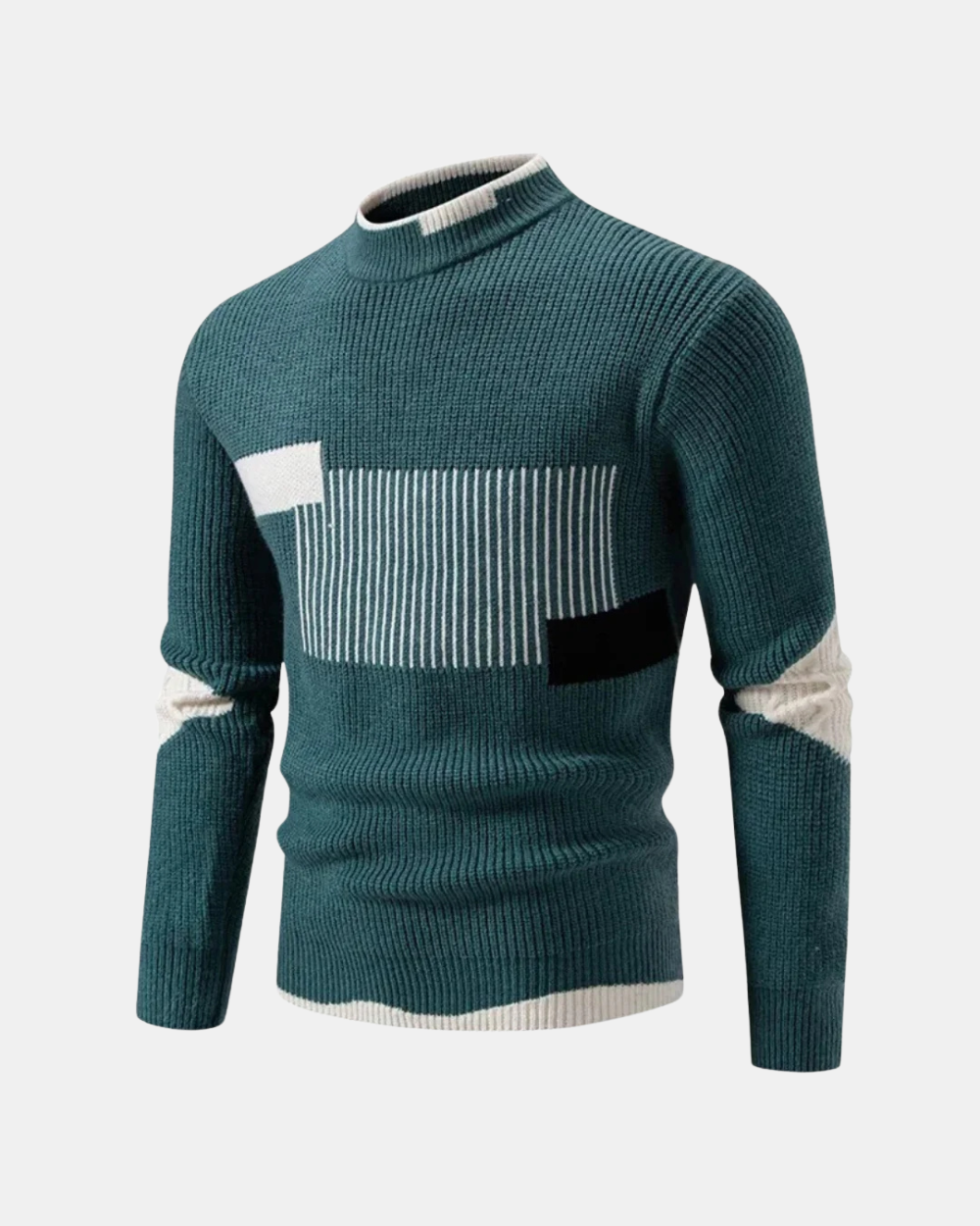 Maglione Premium In Maglia