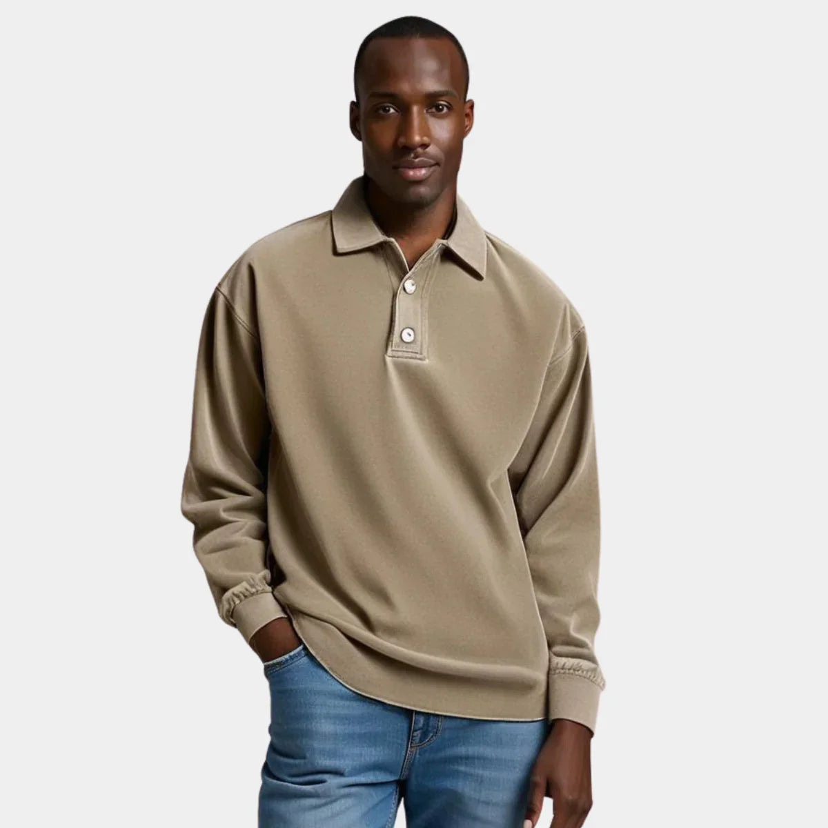 Maglione Polo Premium