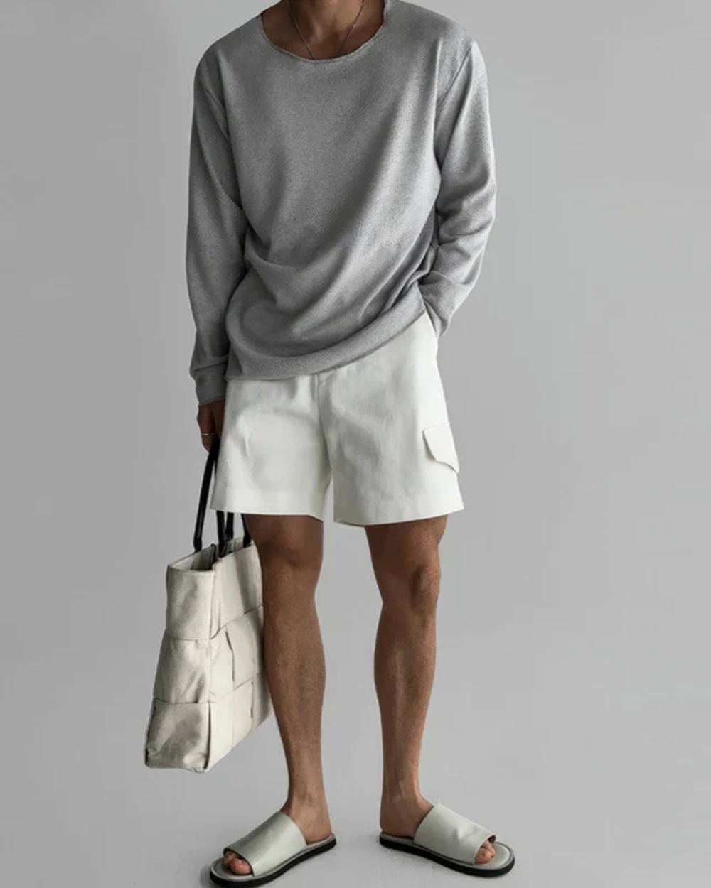 T-Shirt Tricot Casual