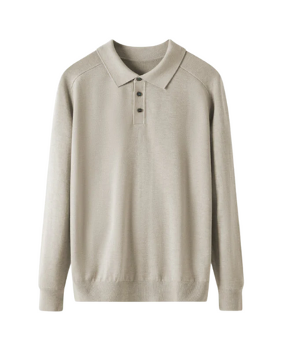 Polo in Lana Merino Bellagio