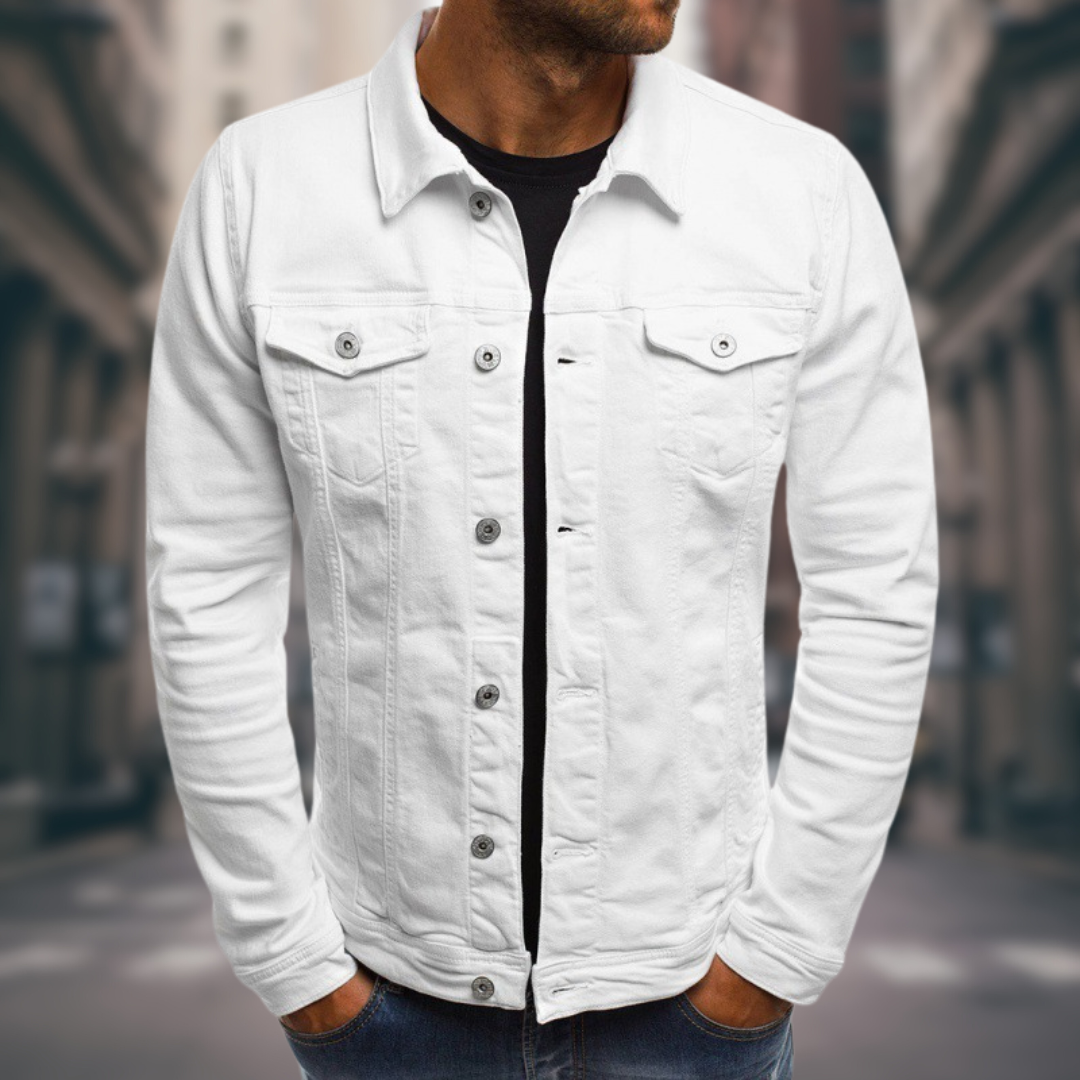 Giacca di Jeans Parigi