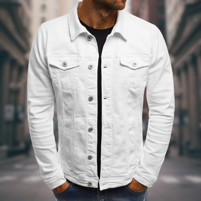 Giacca di Jeans Parigi