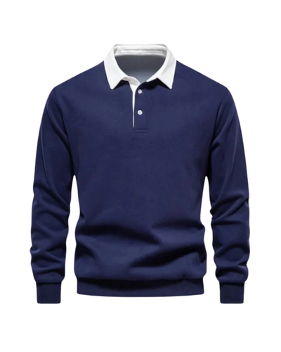 Maglione Polo Casual Adrian