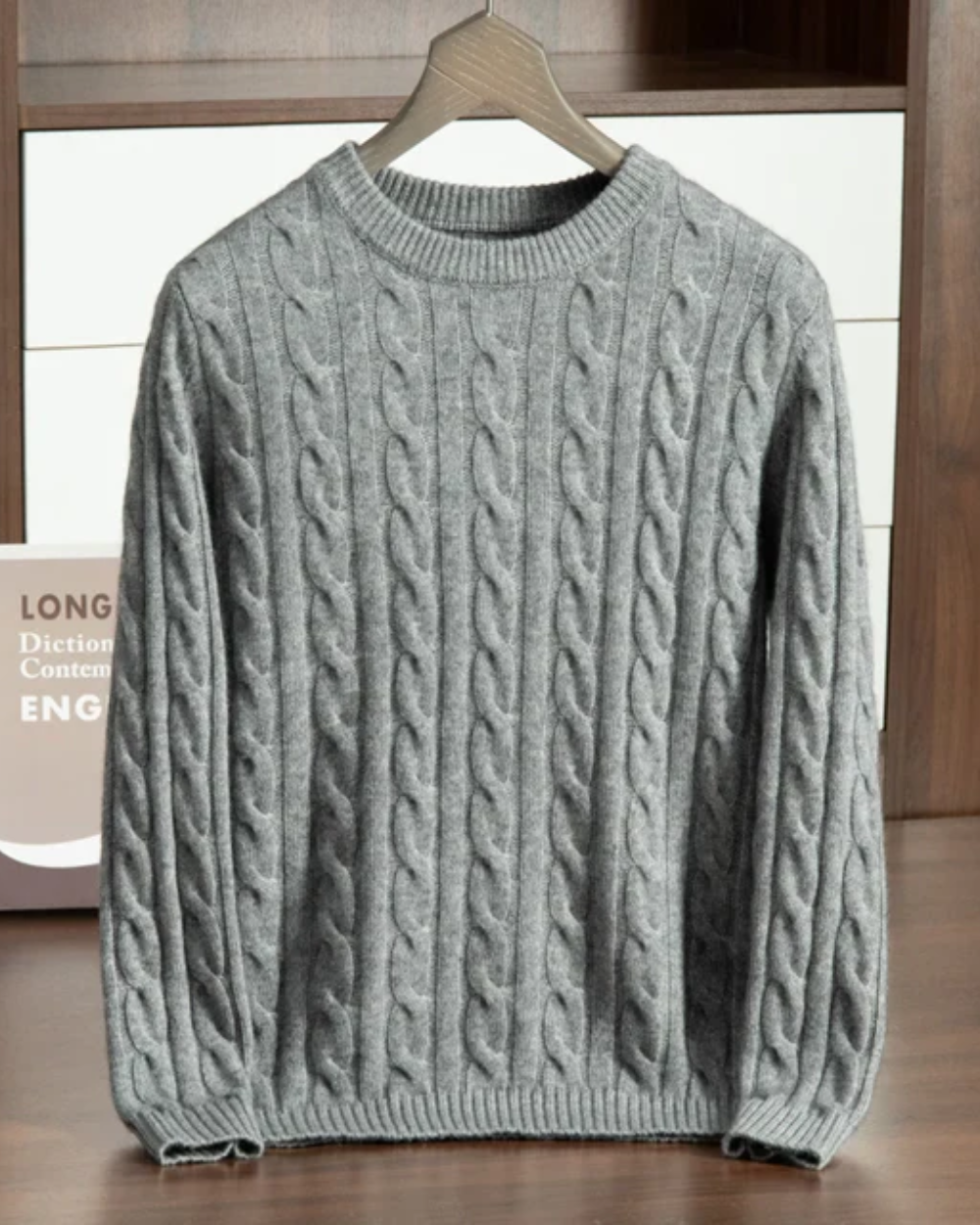 Maglione Patterned St. Barts