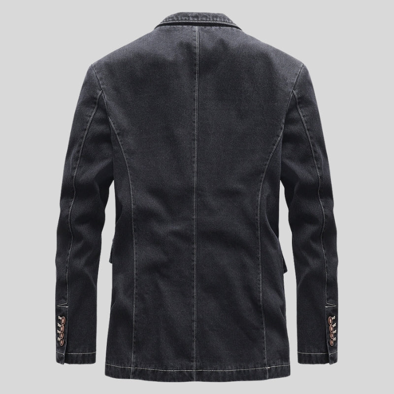 Blazer Elegante in Cotone