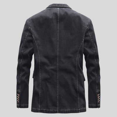Blazer Elegante in Cotone