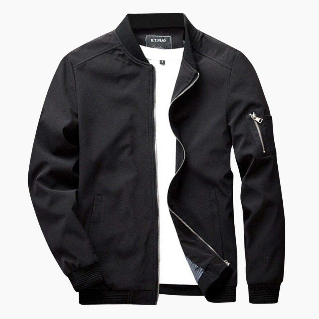 Giacca Bomber Elegante