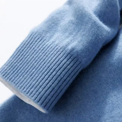 Maglione Elegante a V