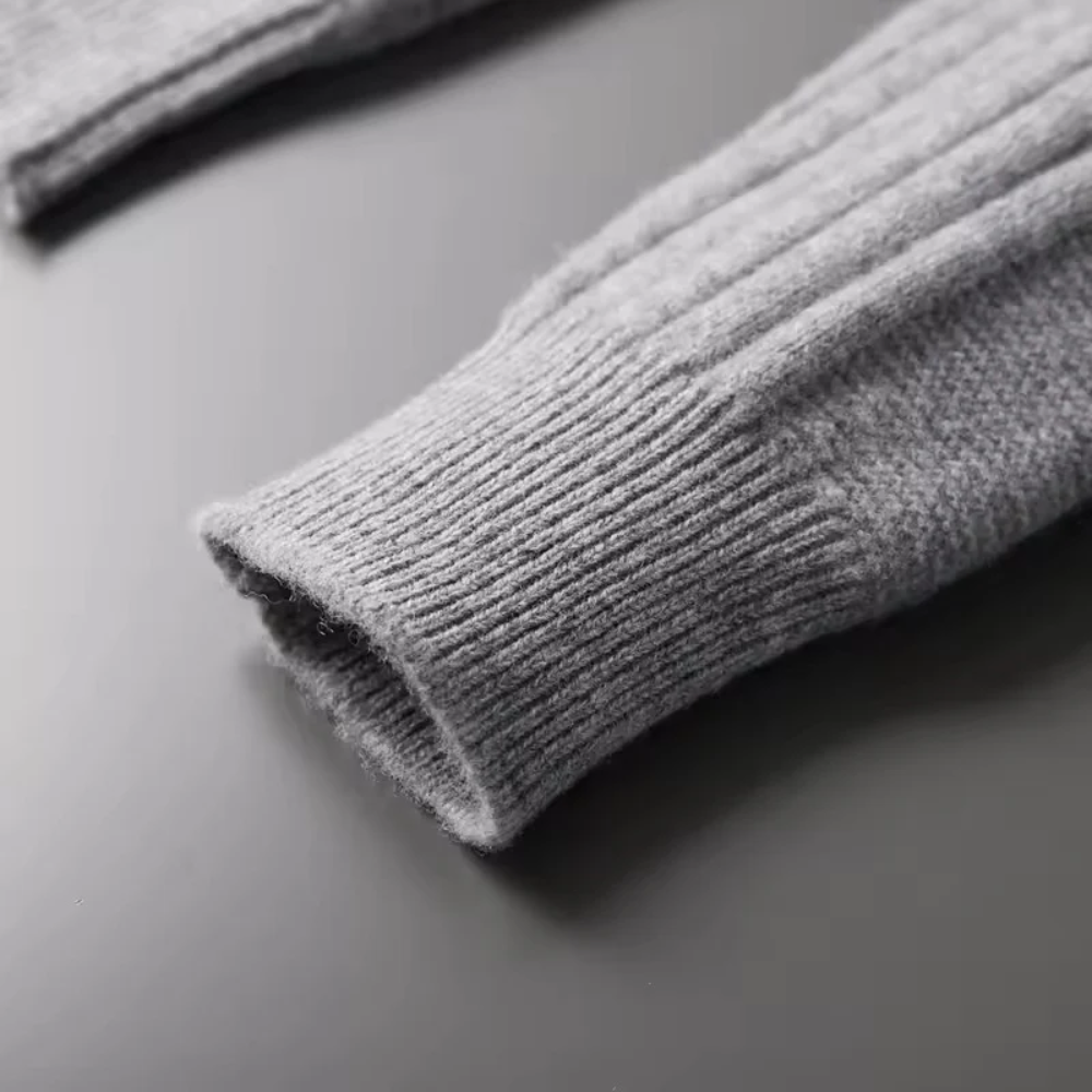 Gilet in Cashmere Verona